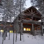 Log Tietotunturi Pyhätunturi