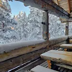Chalet Log Tietotunturi