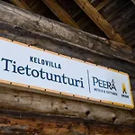 Log Tietotunturi * Pyhätunturi
