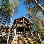 Chalet Log Tietotunturi *