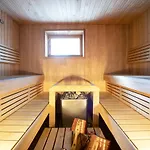 Log Tietotunturi Chalet