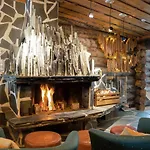 Chalet Log Tietotunturi *