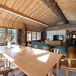 Log Tietotunturi Chalet