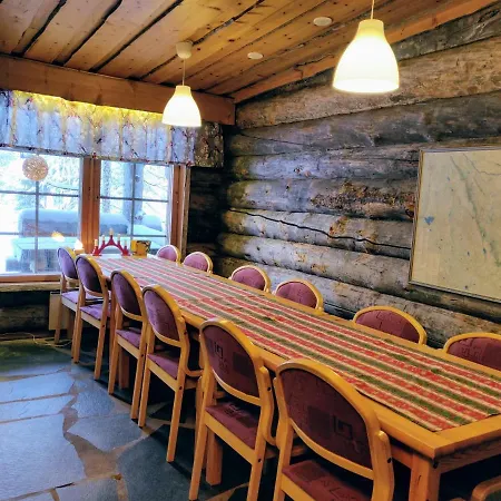 Log Tietotunturi * Pyhätunturi