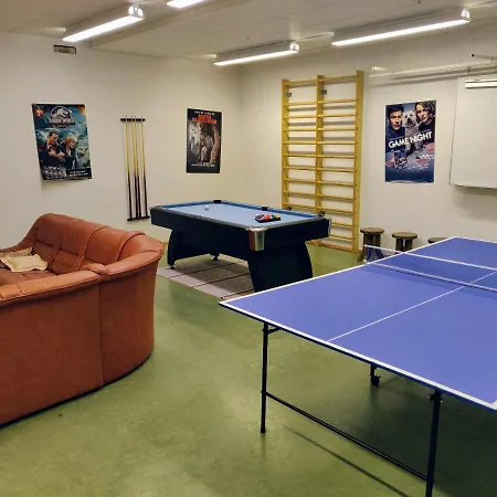 Log Tietotunturi Chalet Pyhatunturi