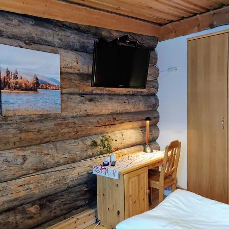 Chalet Log Tietotunturi Pyhätunturi