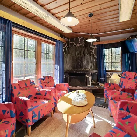 Chalet Log Tietotunturi *