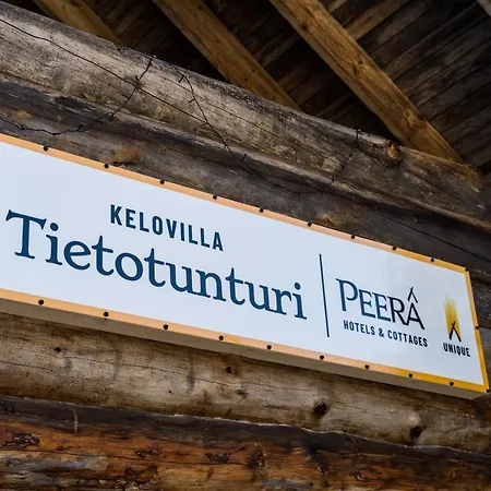 Log Tietotunturi * Пухатунтури