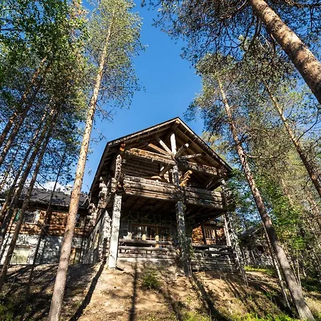 Chalet Log Tietotunturi *
