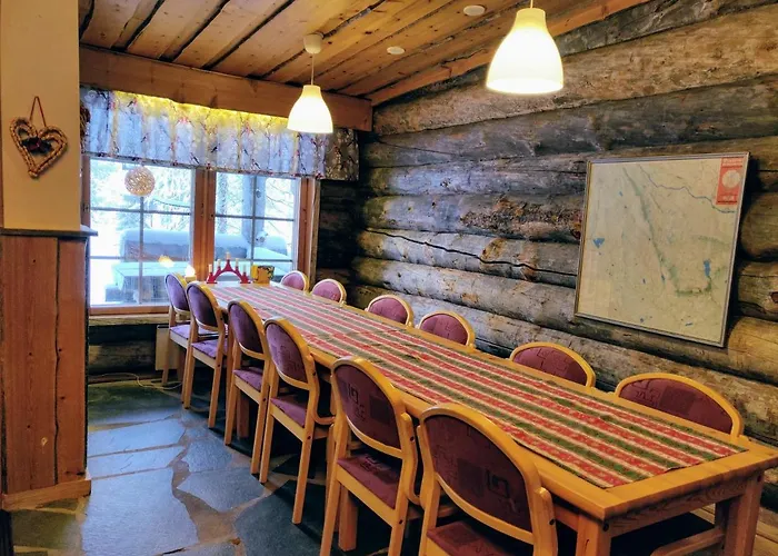 Log Tietotunturi * Pyhätunturi