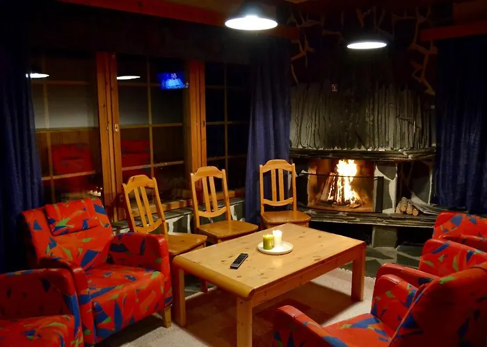 Log Tietotunturi * Pyhätunturi