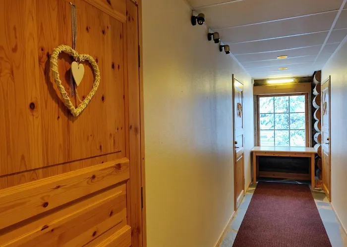 Dağ evi Log Tietotunturi Pyhätunturi