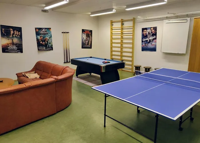 Log Tietotunturi Dağ evi Pyhätunturi