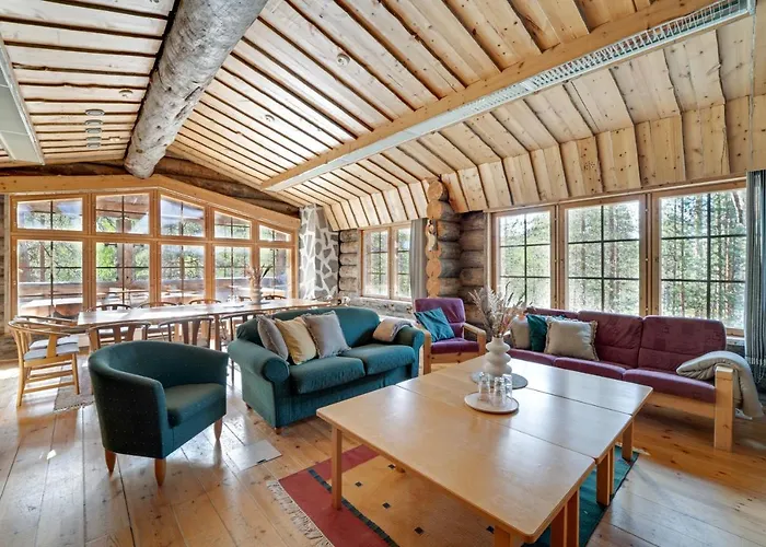 Log Tietotunturi * Pyhätunturi