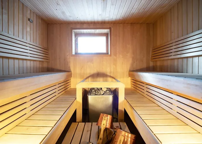 Log Tietotunturi Dağ evi