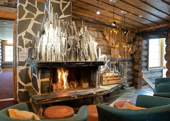 Dağ evi Log Tietotunturi *