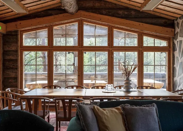 Log Tietotunturi * Pyhätunturi