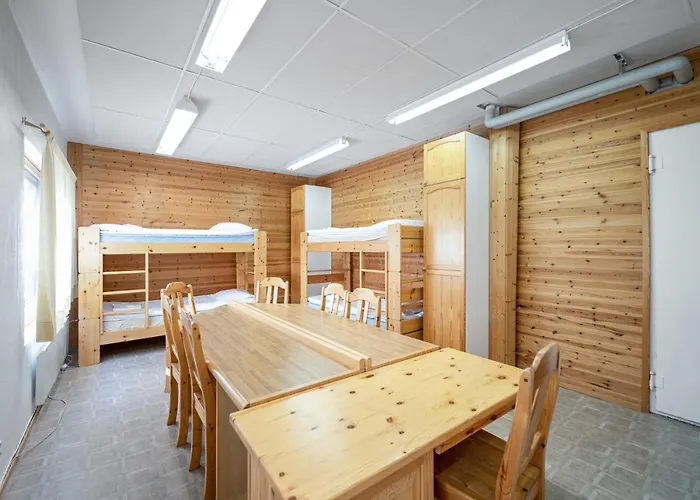 Log Tietotunturi Pyhätunturi